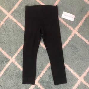 NWT Athleta Leggings Elation Capri